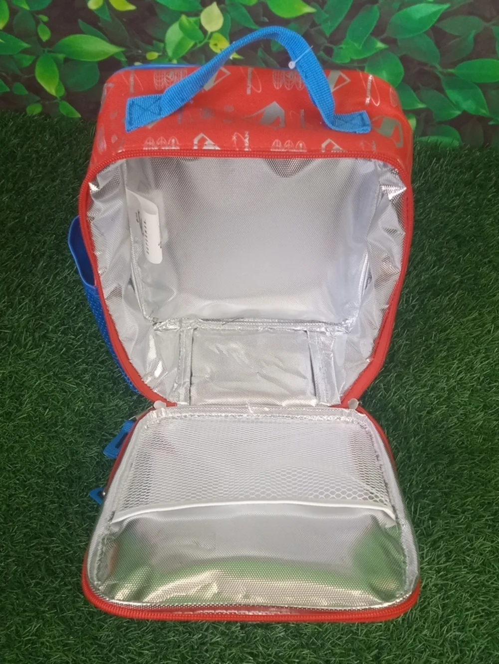 🛝 Superman Kids Insulated Lunch Bag
